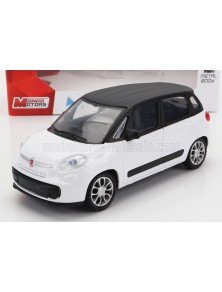 FIAT - 500L CITY 2012 - WHITE