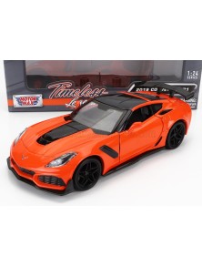 CHEVROLET - CORVETTE ZR1...