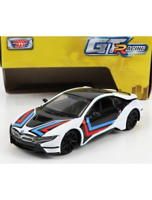 BMW - i8 COUPE GT RACING...