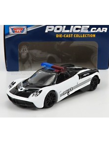 PAGANI - HUAYRA POLICE 2012...