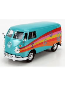 VOLKSWAGEN - T1 TYPE 2 VAN PEACE 1962 - VARIOUS