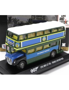 DECKER - DIORAMA - AUTOBUS...