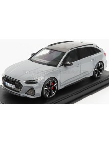 AUDI - A6 RS6 AVANT (C8) 2020 - NARDO GREY