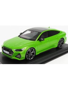 AUDI - A7 RS7 2020 - APPLE GREEN