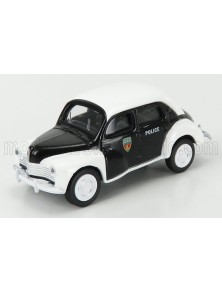 RENAULT - 4CV POLICE 1955 -...