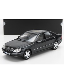 MERCEDES BENZ - S-CLASS S55 AMG (V220) 1999 - TECTITE GREY MET