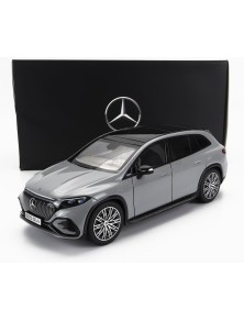 MERCEDES BENZ - EQS SUV...