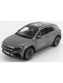 MERCEDES BENZ - EQA (H243) 2021 - MOUNTAIN MAGNO GREY