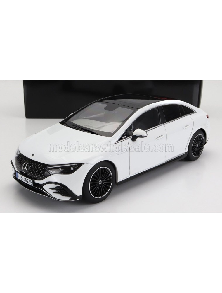 MERCEDES BENZ - EQE (V295) 2022 - OPLALITH WHITE