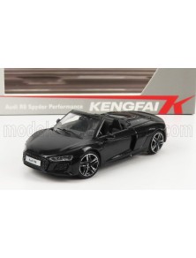 AUDI - R8 SPIDER PERFORMANCE 2019 - BLACK