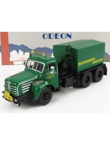 BERLIET - TBO15 M3 TRACTOR...