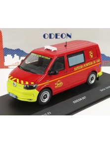 VOLKSWAGEN - T6 MINIBUS...