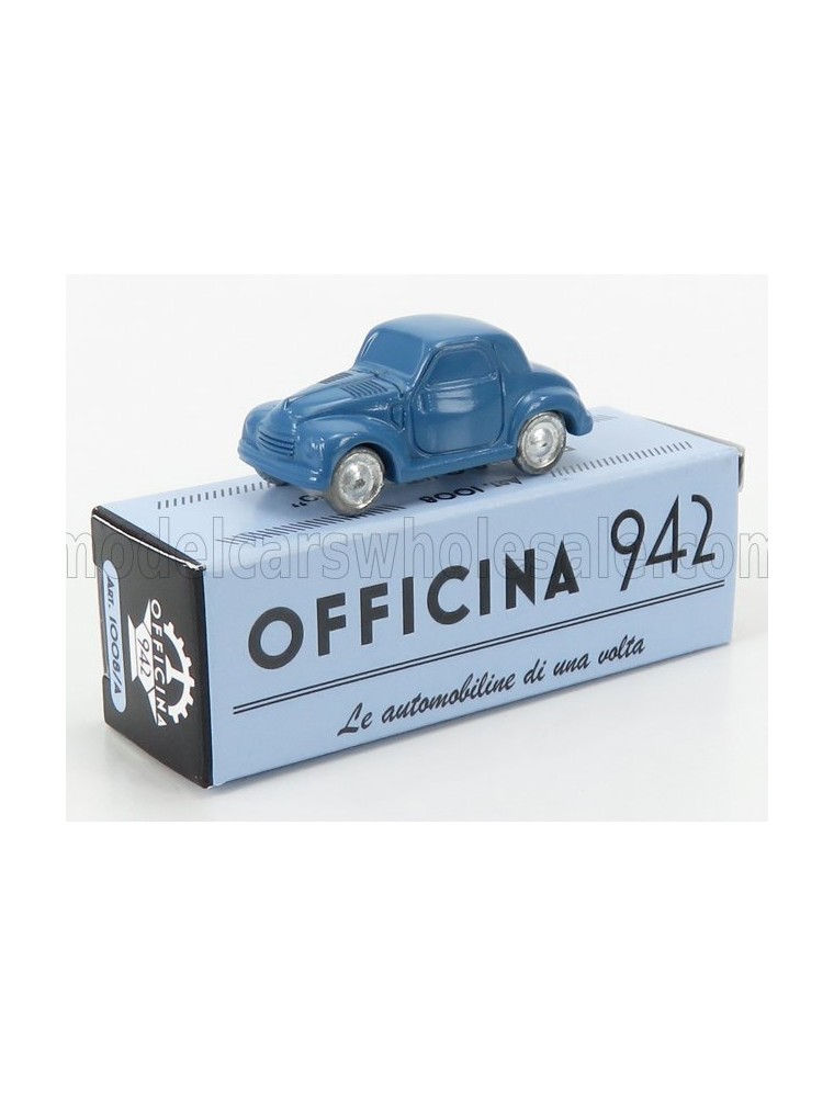 FIAT - 500C TOPOLINO 1949 - BLUE