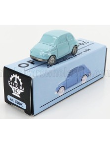 FIAT - NUOVA 500 1957 - LIGHT BLUE