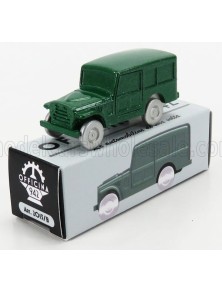 FIAT - CAMPAGNOLA SW STATION WAGON CARROZZERIA SAVIO 1954 - GREEN