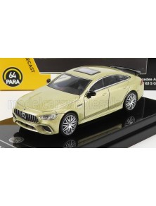 MERCEDES BENZ - GT-CLASS GT63 S LHD 2019 - GOLD MET