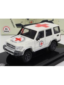 TOYOTA - LAND CRUISER 76...