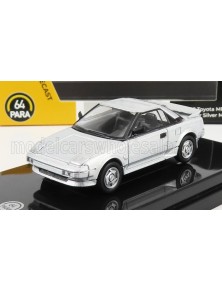 TOYOTA - MR2 MKI 1985 - SILVER