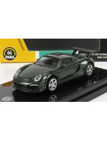 PORSCHE - GT RUF CTR3 CLUBSPORT 2012 - GREEN MET