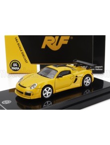 PORSCHE - GT RUF CTR3 CLUBSPORT LHD 2012 - YELLOW