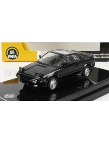 TOYOTA - MR2 MKI 1985 - BLACK