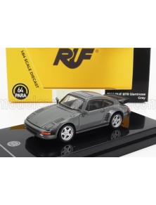 PORSCHE - 911 930 RUF BTR SLANTNOSE LHD 1986 - GREY