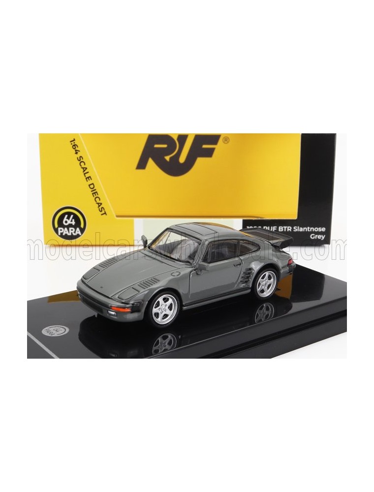 PORSCHE - 911 930 RUF BTR SLANTNOSE LHD 1986 - GREY