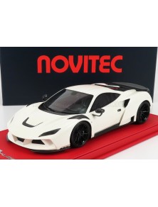 NOVITEC - F8 N-LARGO 2021 - WHITE