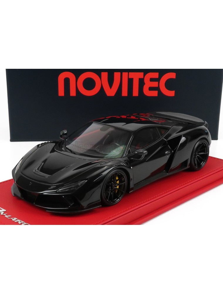 NOVITEC - F8 N-LARGO 2021 - BLACK