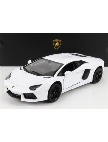 LAMBORGHINI - AVENTADOR...