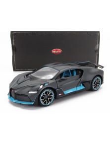 BUGATTI - DIVO 2018 - GREY...