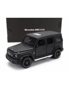 MERCEDES BENZ - G-CLASS G63...