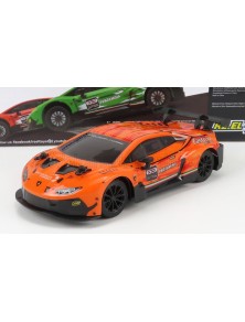 LAMBORGHINI - HURACAN GT3 N 63 RACING 2019 - ORANGE