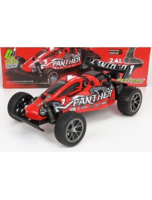 BUGGY - BULLET BAD PANTER R/C N 7 RACING 2000 - RED