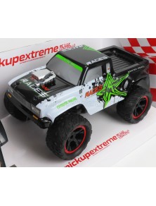 EXTREME - X-TEAM PICK-UP BIGFOOT MONSTER 4X4 TRUCK 2019 - WHITE GREEN BLACK