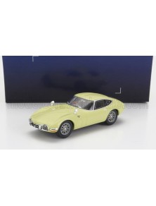 TOYOTA - 2000 GT COUPE 1967 - YELLOW