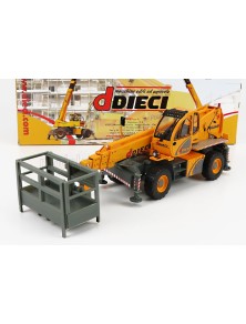 DIECI - PEGASUS 40.25 TELESCOPIC TRACTOR - ELEVATORE - YELLOW