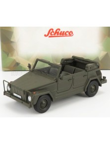 VOLKSWAGEN - 181 CABRIOLET OPEN 1979 - MILITARY GREEN