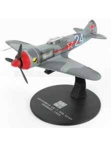 LAVOCHKIN - LA-7 9tH GIAP GERMANY AIRPLANE 1945 - MILITARY CAMOUFLAGE