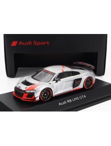 AUDI - R8 LMS GT4 TEAM AUDI...