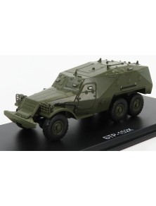 PANZER - BTR-152K TRUCK 6x6 BLINDATO 1951 - MILITARY GREEN