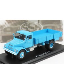 PRAGA - S5T-3 TRUCK 2-ASSI 1965 - LIGHT BLUE