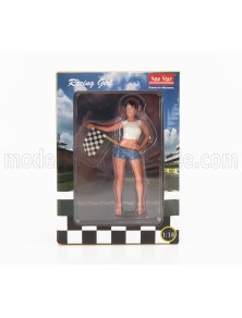 FIGURES - RACING GIRL -...