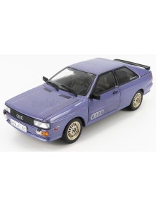 AUDI - QUATTRO 1983 - PURPLE