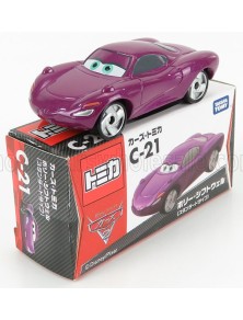 WALT DISNEY - PIXAR CARS - HOLLY - PURPLE