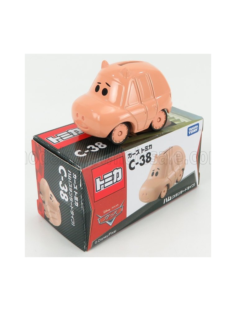 WALT DISNEY - PIXAR CARS - HAM - PINK