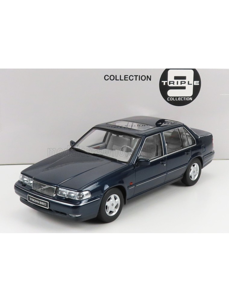 VOLVO - 960 1996 - NAUTIC BLUE PEARL