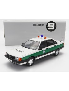 AUDI - 100 (C3) POLIZEI...