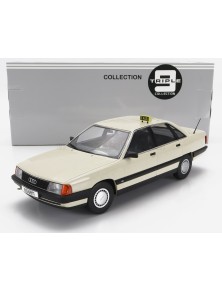 AUDI - 100 (C3) TAXI 1989 - BEIGE