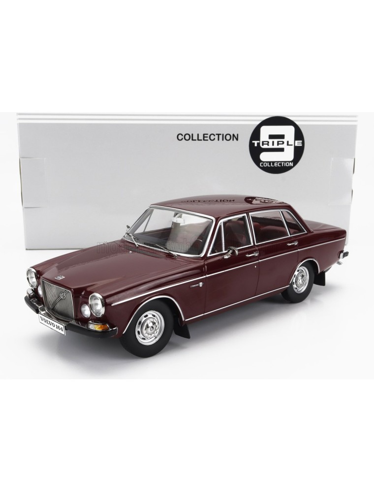 VOLVO - 164 1970 - BORDEAUX